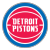 Detroit Pistons NBA Draft