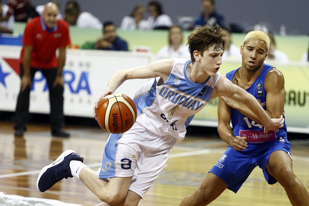 Envergure - Agustin Ubal - Scouting reports & stats