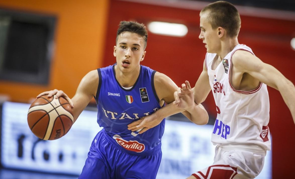 Envergure - Matteo Spagnolo - Scouting reports & stats