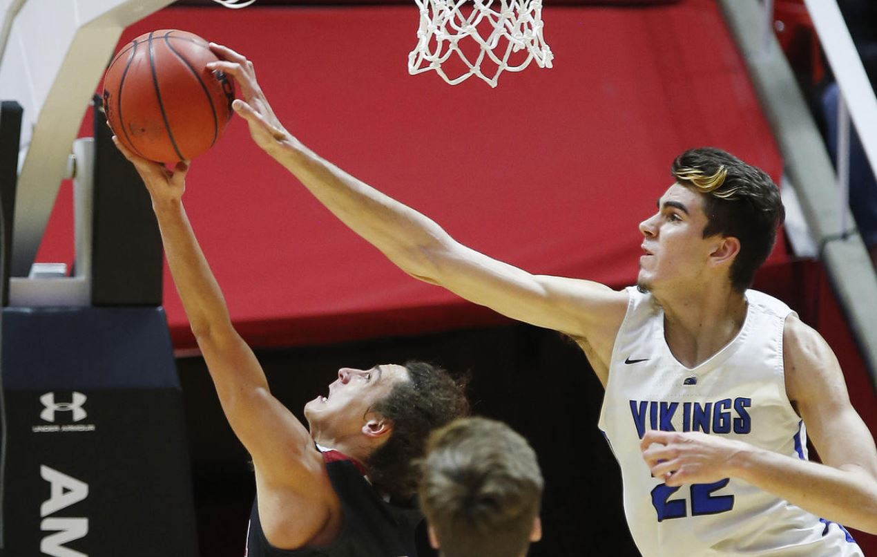 Envergure Matt Van Komen Scouting reports & stats