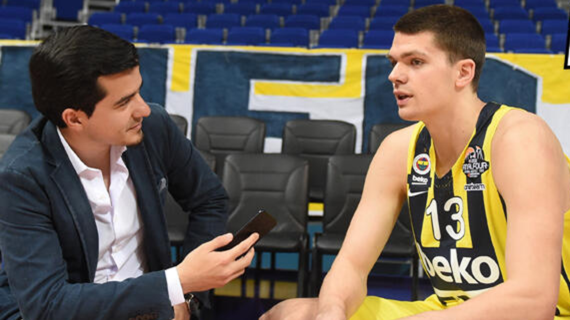 Envergure - Tarik Biberovic - Scouting reports & stats