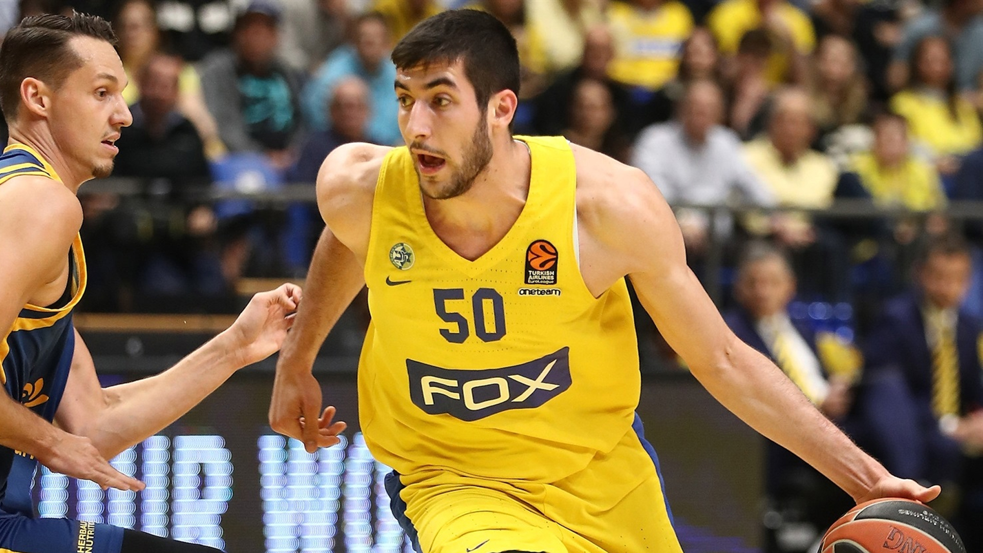 Envergure Yovel Zoosman Scouting reports & stats