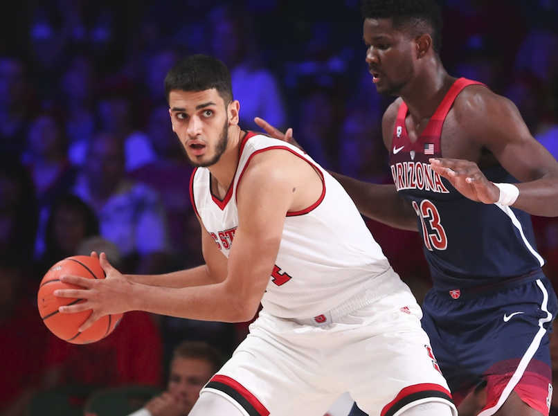 Envergure - Omer Yurtseven - Scouting reports & stats