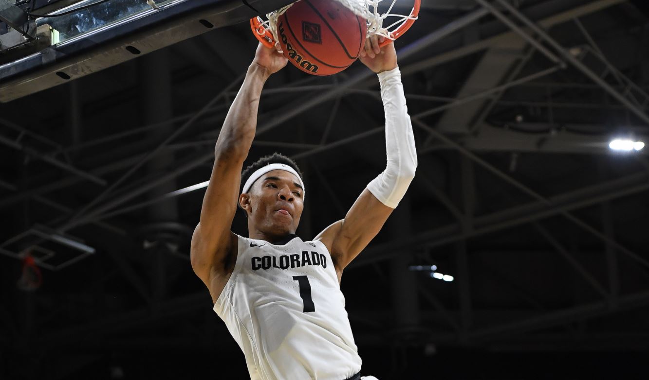 Envergure Tyler Bey Scouting reports & stats