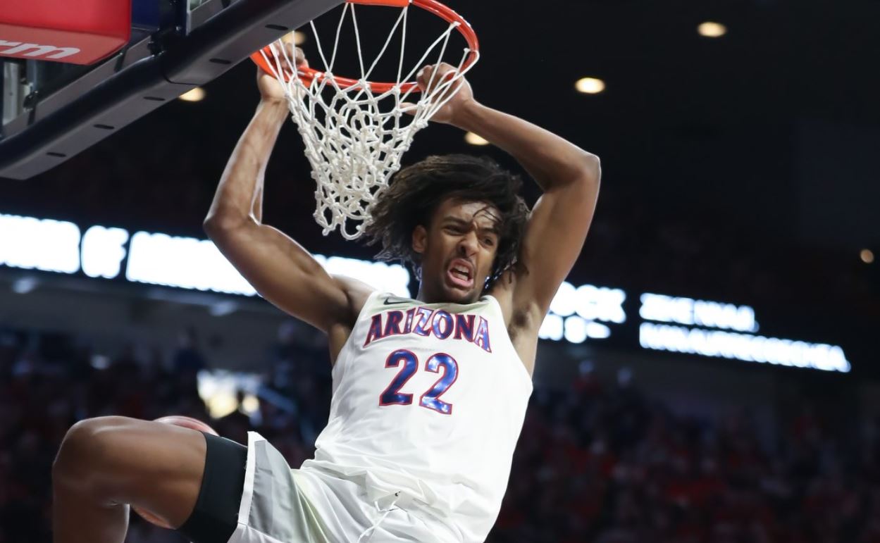Envergure Zeke Nnaji Scouting reports & stats