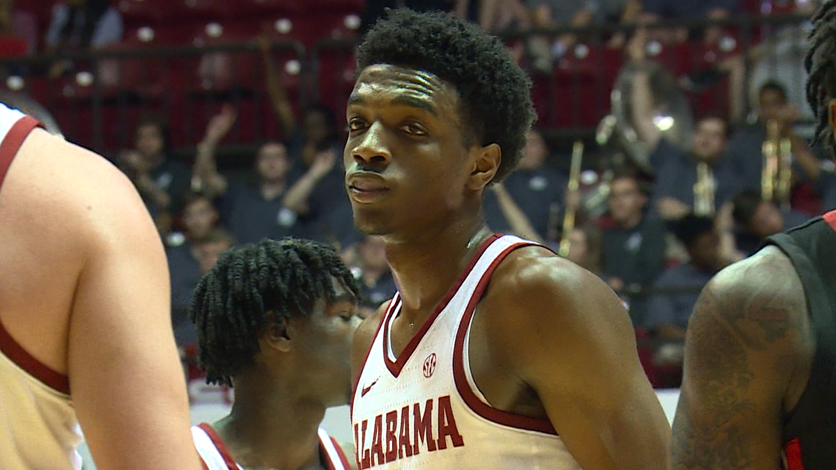 Envergure Herb Jones Scouting reports & stats