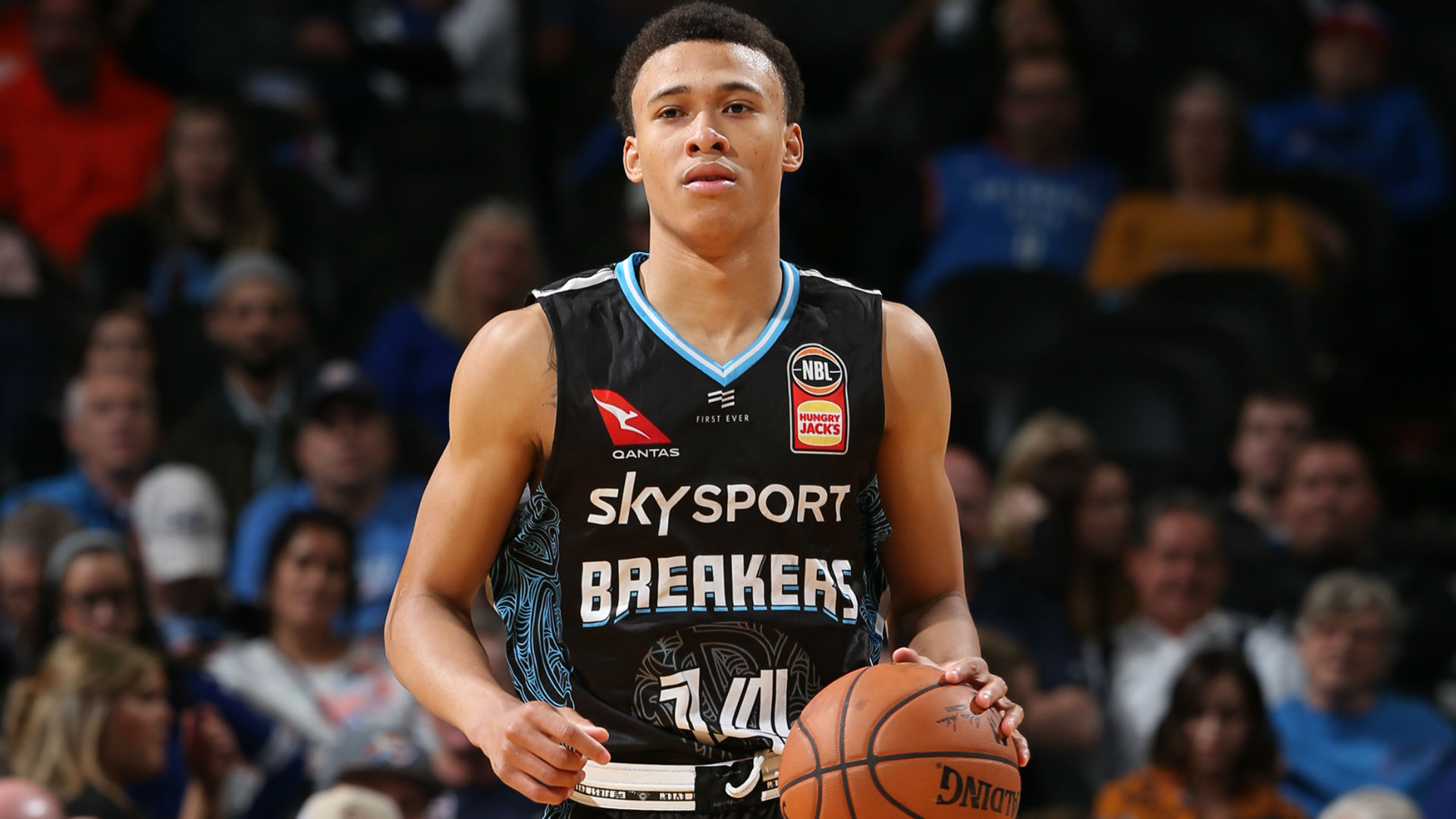 Envergure - RJ Hampton - Scouting reports & stats