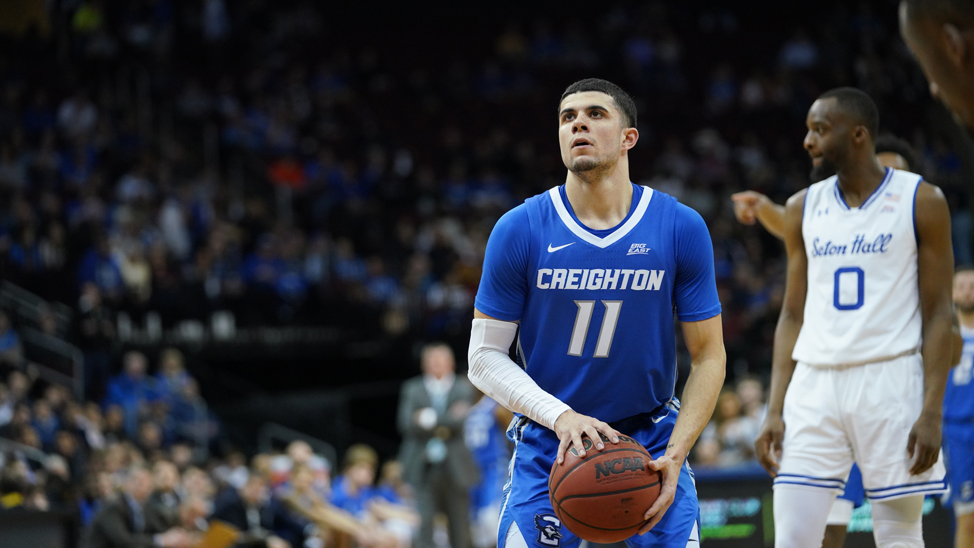 Envergure - Marcus Zegarowski - Scouting reports & stats