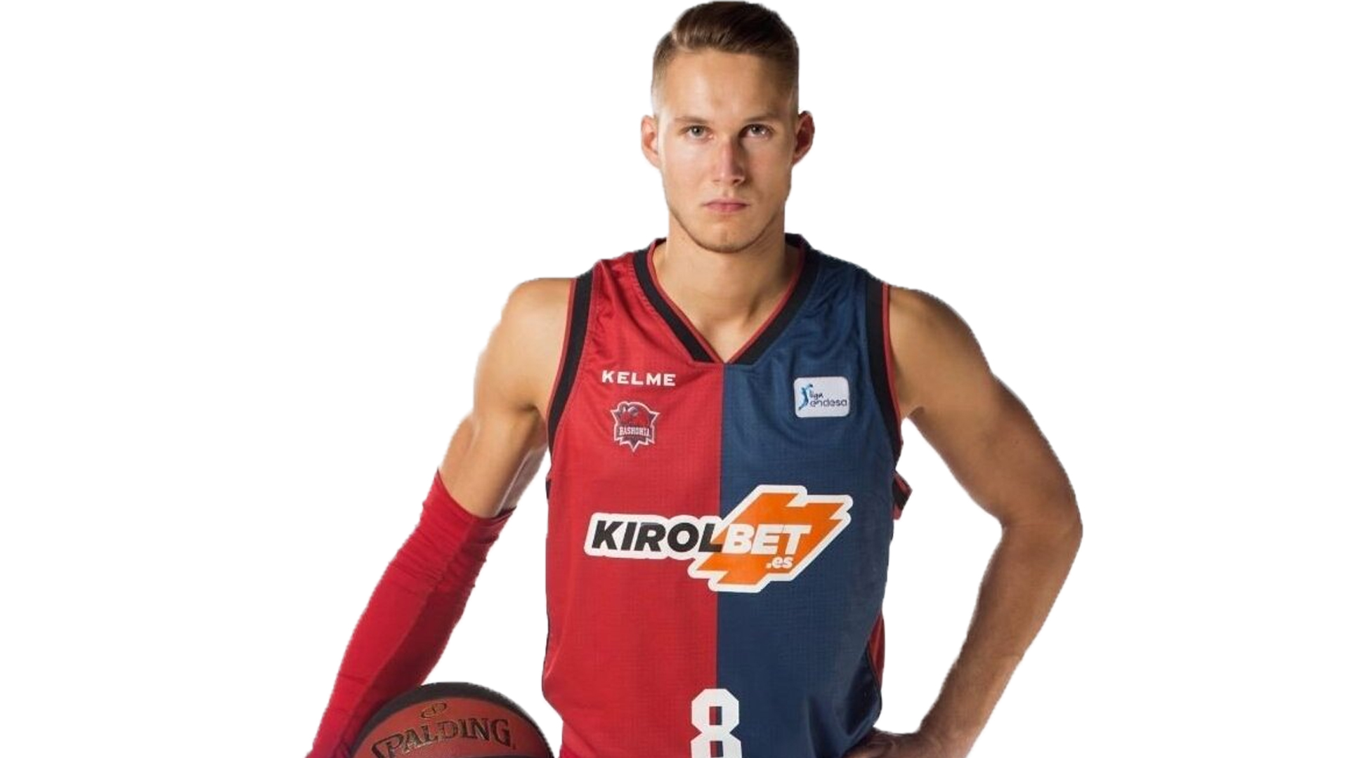 Envergure Tadas Sedekerskis Scouting reports & stats