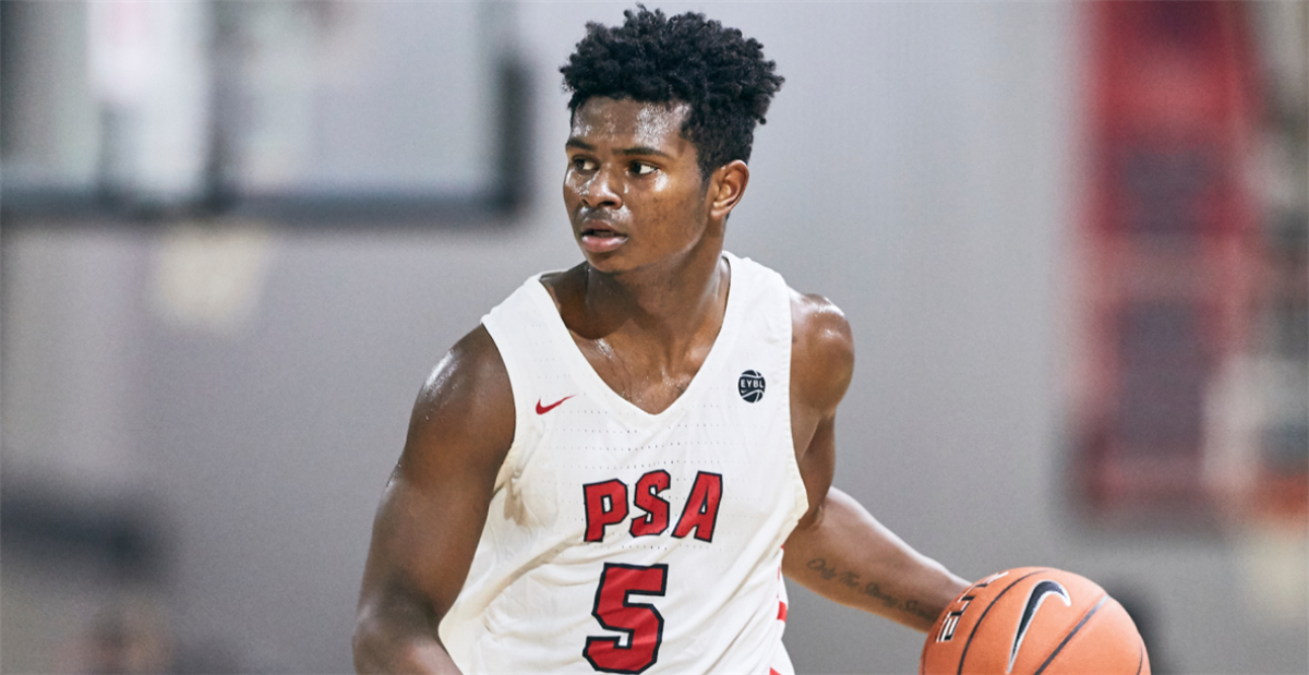 Jamal Mashburn Jr St … Hedi Hendrika