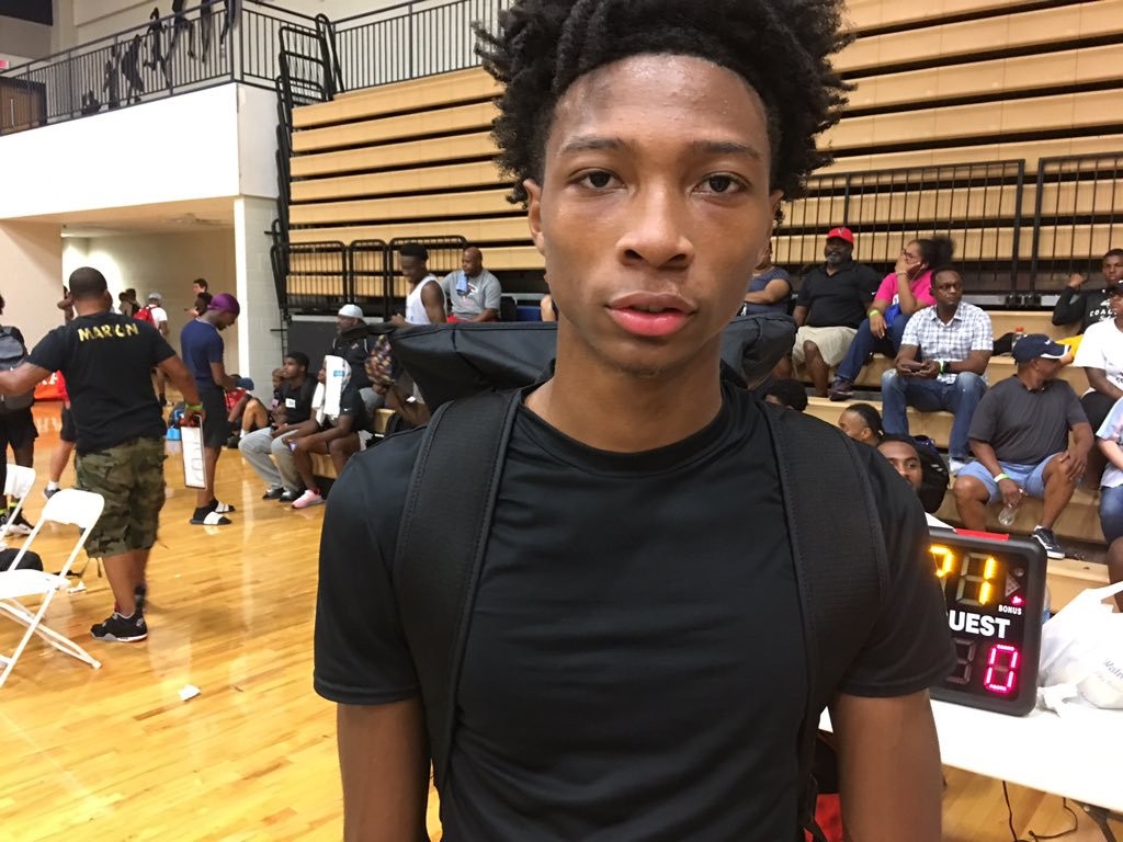 Envergure Eric Gaines Scouting reports & stats