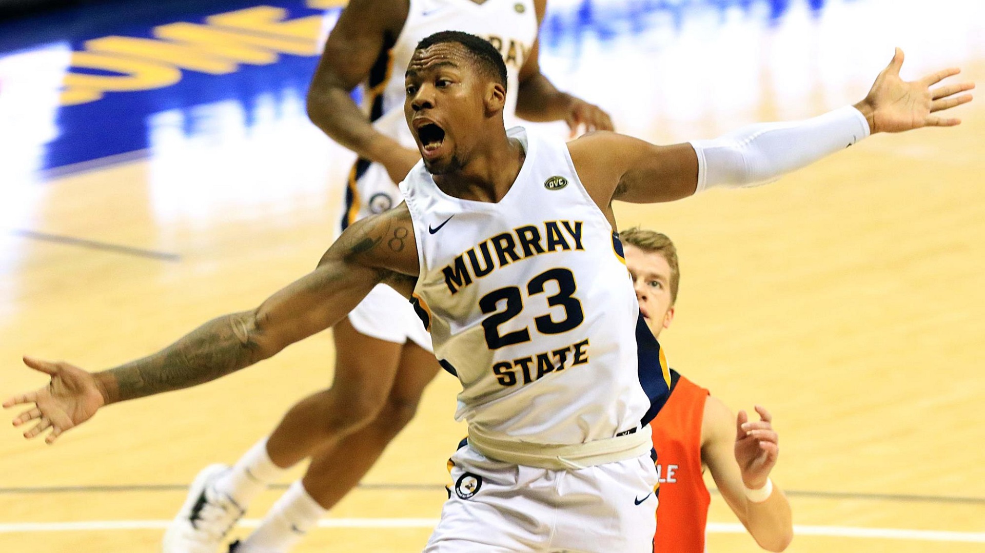 Envergure KJ Williams Scouting reports & stats