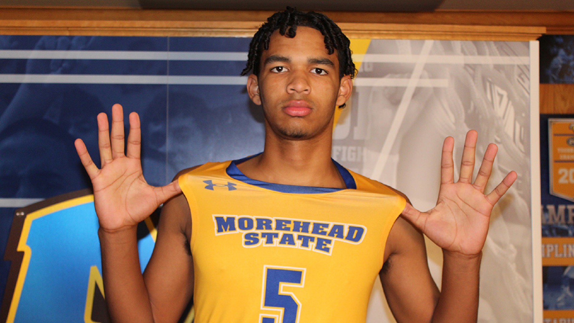 Envergure Johni Broome Scouting reports & stats