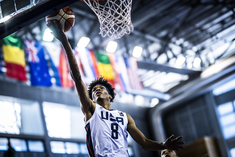 Envergure Ziaire Williams Scouting reports & stats