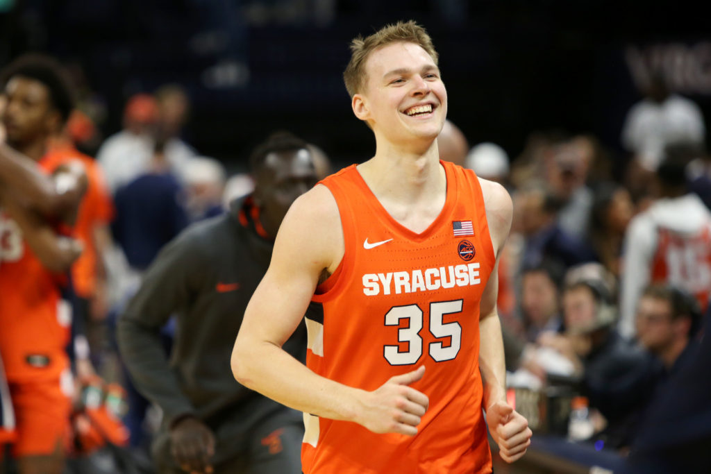 Envergure - Buddy Boeheim - Scouting reports & stats