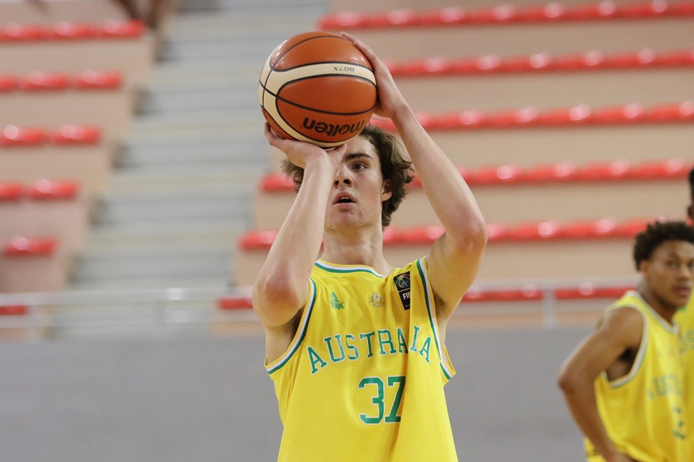Envergure - Josh Giddey - Scouting reports & stats