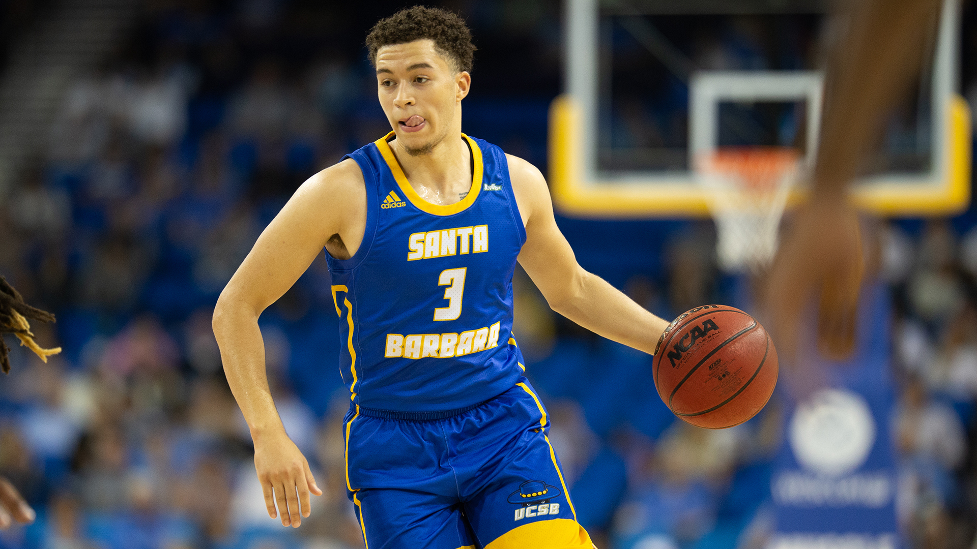 Envergure JaQuori McLaughlin Scouting reports & stats