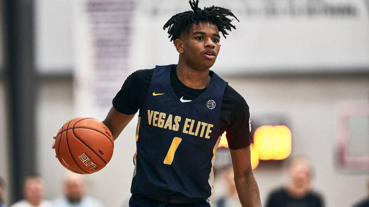 Envergure Jaden Hardy Scouting reports & stats