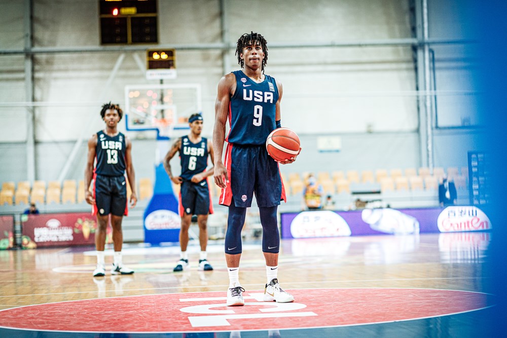 Envergure - Jaden Ivey - Scouting reports & stats