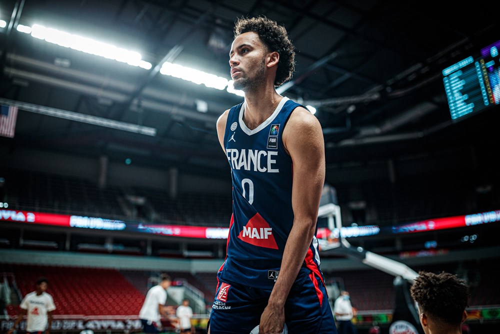 Envergure Jayson Tchicamboud Scouting reports & stats