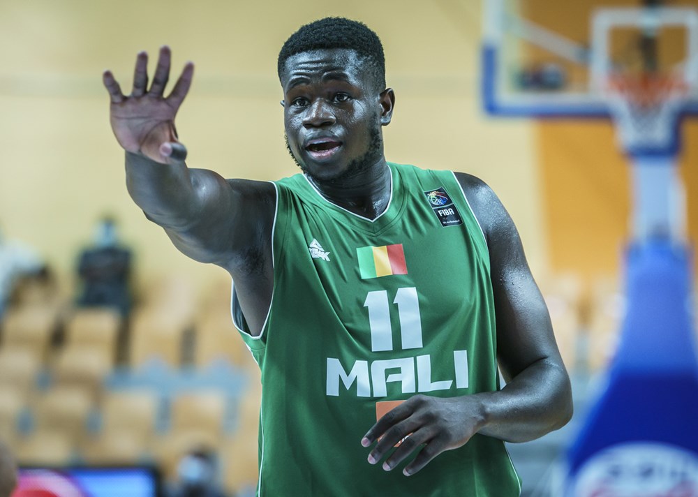 Envergure Oumar Ballo Scouting reports & stats