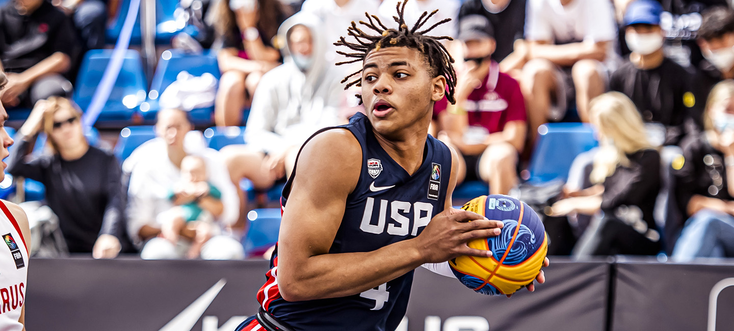 Keyonte Powell Envergure - Keyonte George - Scouting reports & stats