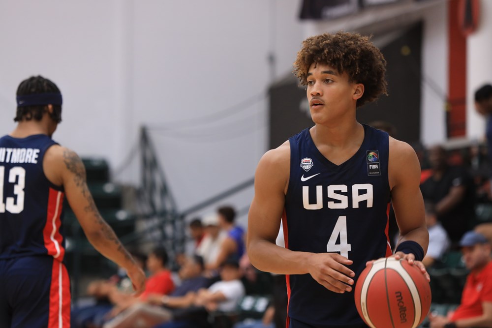 Envergure Seth Trimble Scouting reports & stats