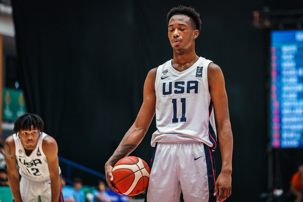 Envergure Ron Holland Scouting reports & stats
