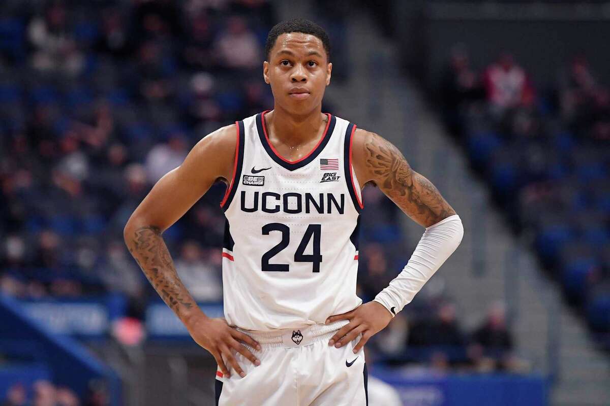 Envergure Jordan Hawkins Scouting reports & stats