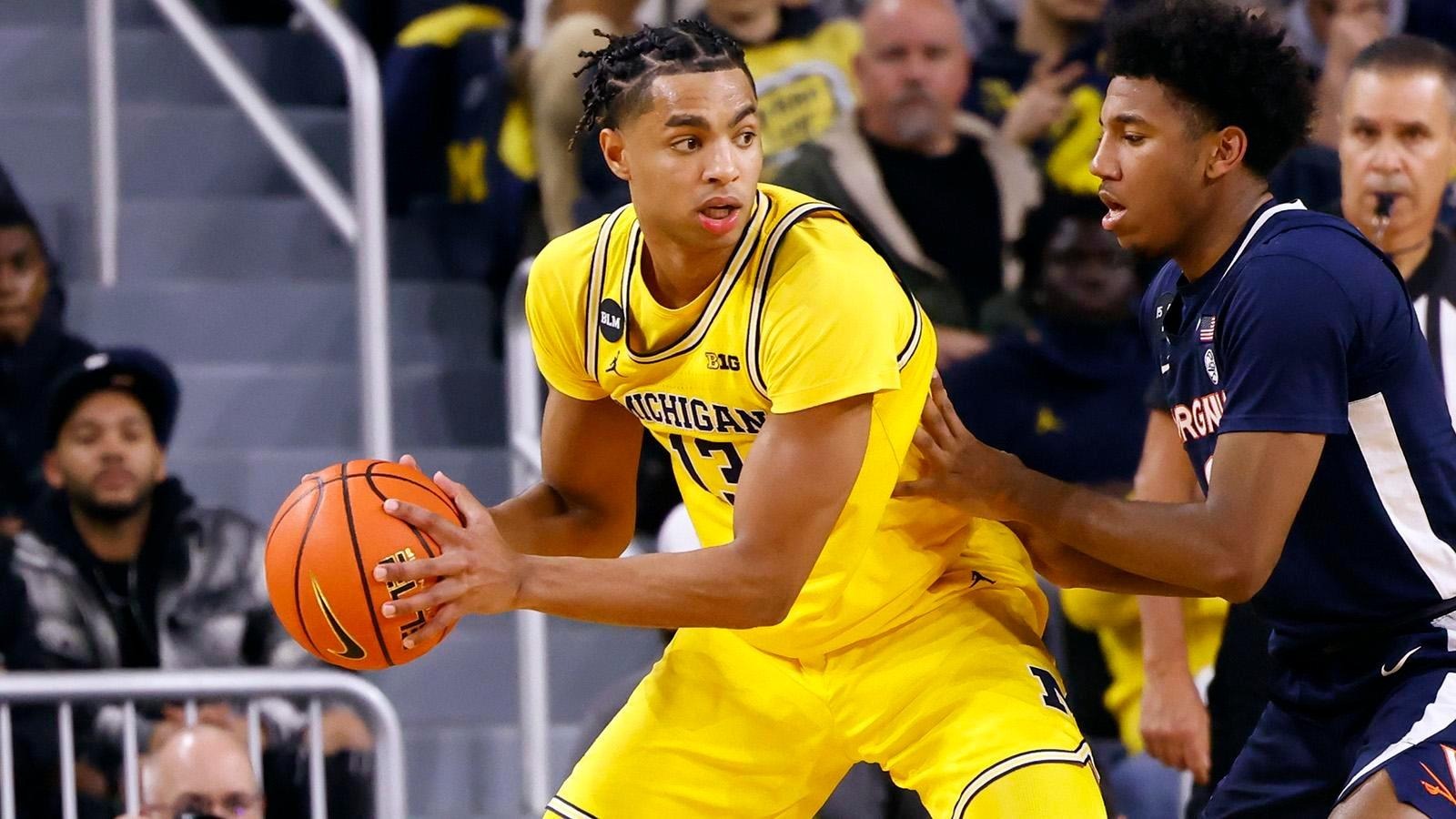 Envergure Jett Howard Scouting reports & stats