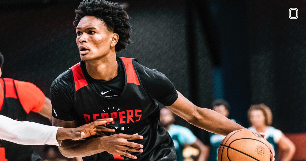 Envergure Amen Thompson Scouting reports & stats