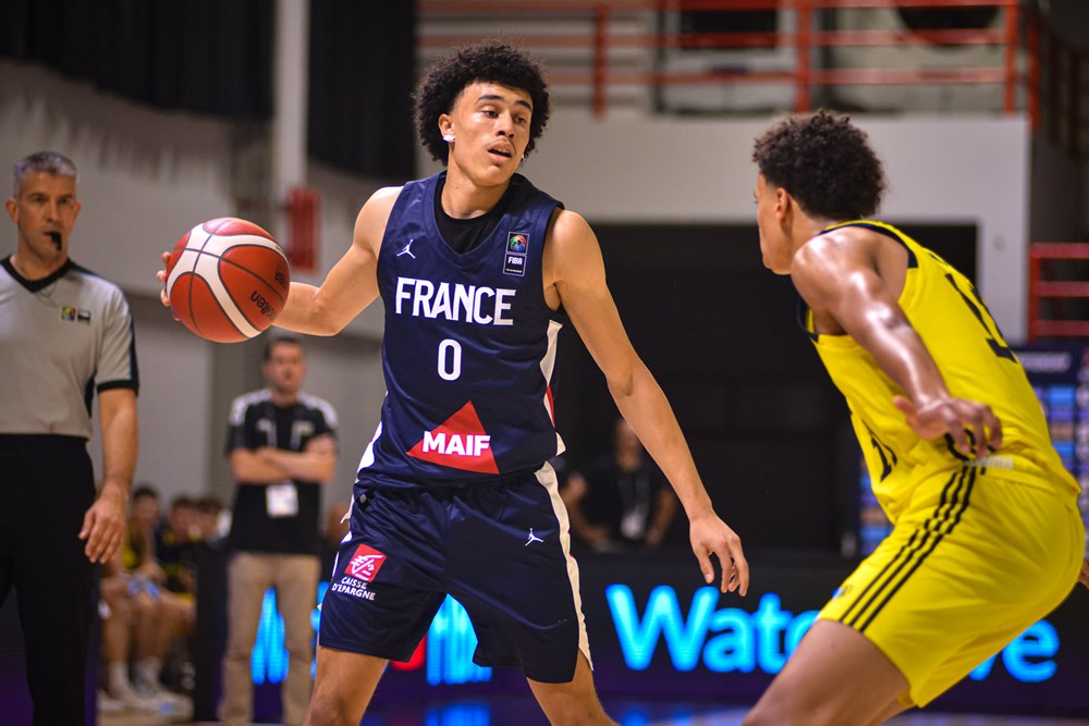 Envergure Nolan Traoré Scouting reports & stats