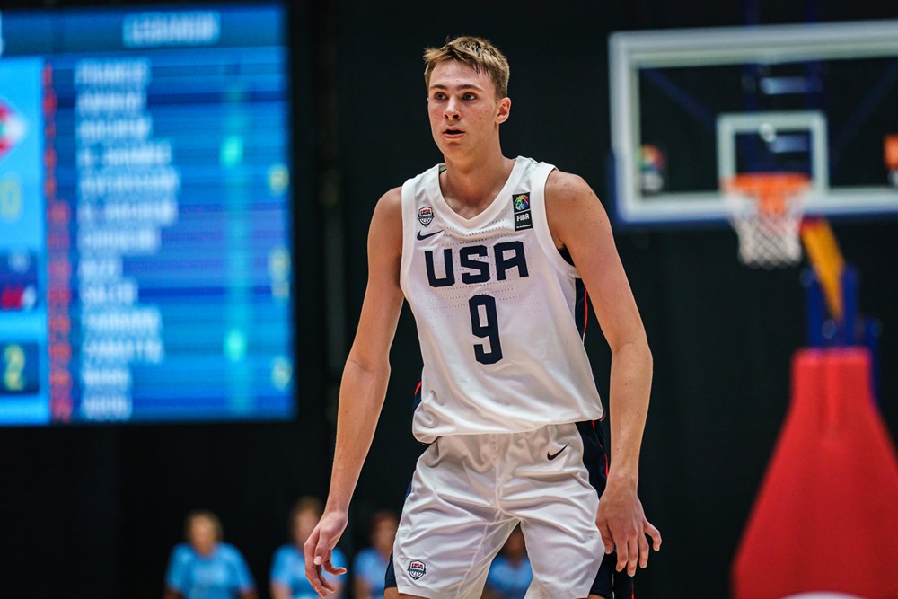 Envergure Cooper Flagg Scouting reports & stats