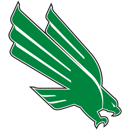 North Texas mean Green